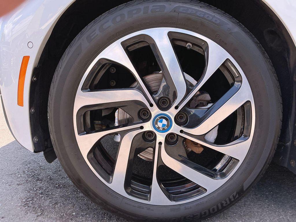 used 2017 BMW i3 car, priced at $11,917