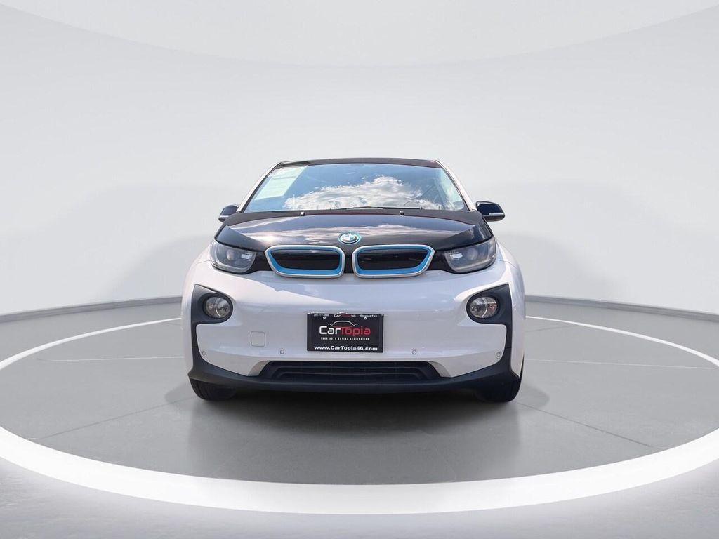 used 2017 BMW i3 car, priced at $11,917