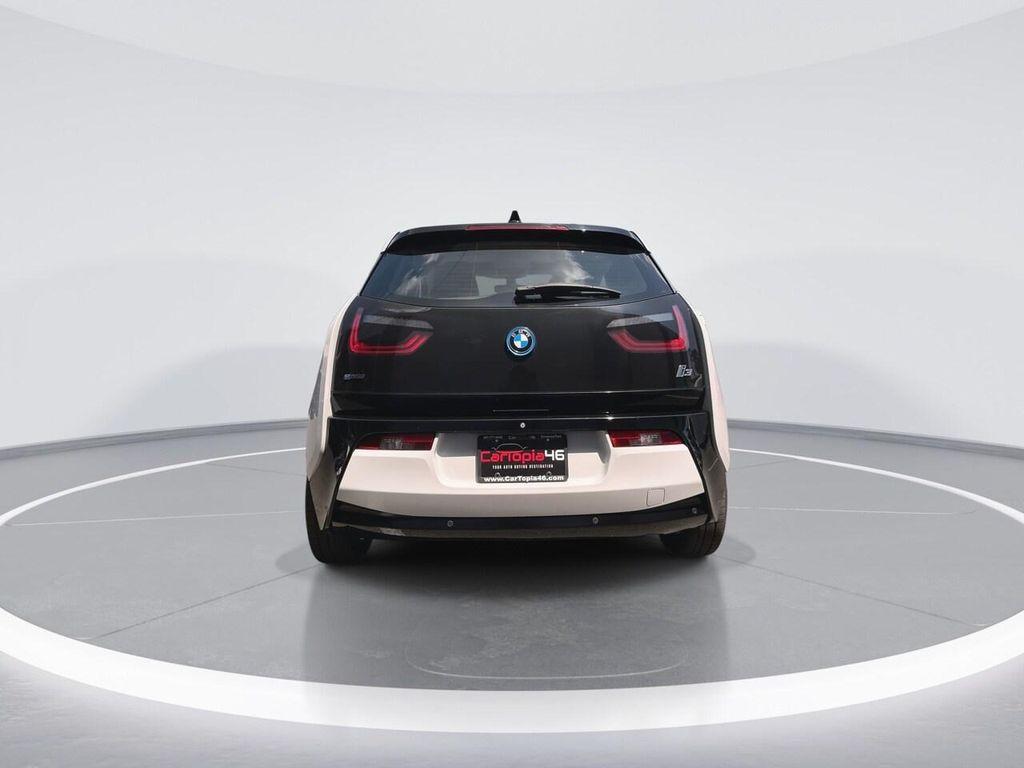 used 2017 BMW i3 car, priced at $11,917