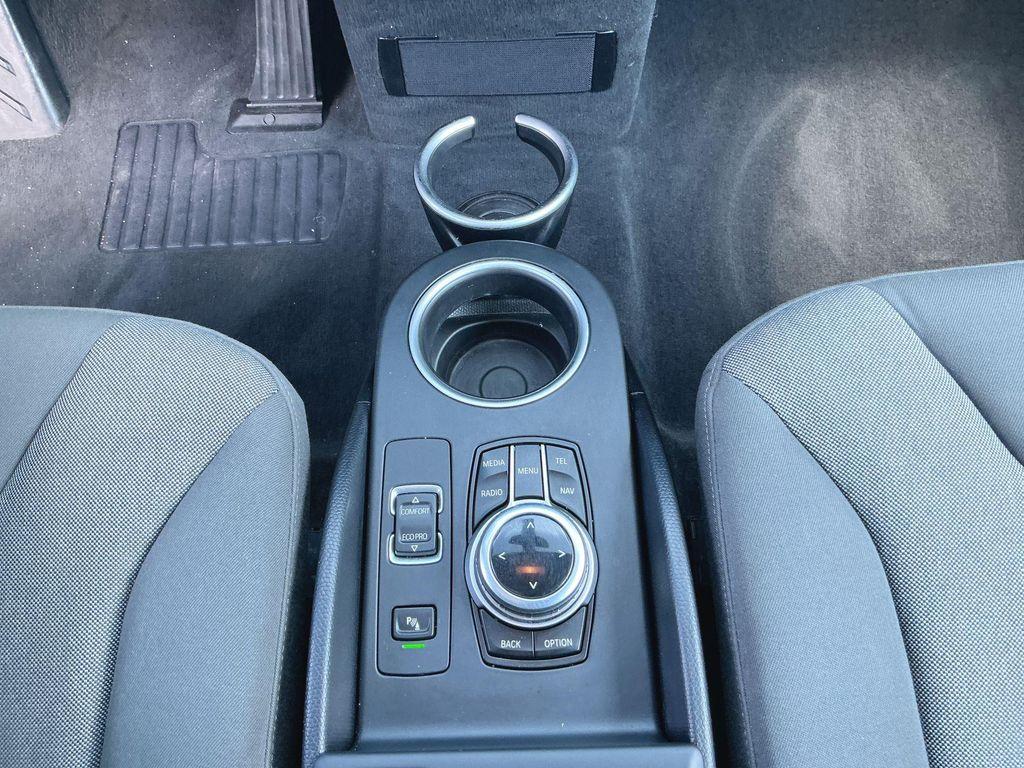 used 2017 BMW i3 car, priced at $11,917