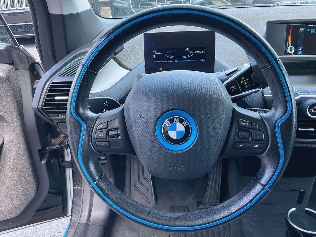 used 2017 BMW i3 car, priced at $11,917