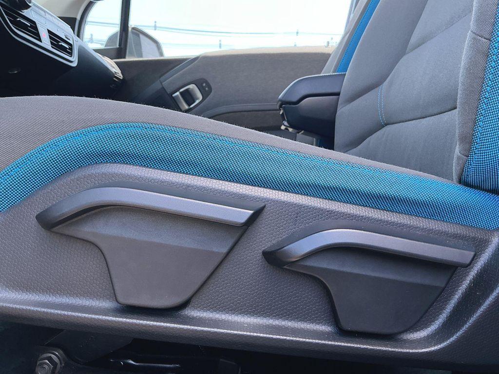 used 2017 BMW i3 car, priced at $11,917
