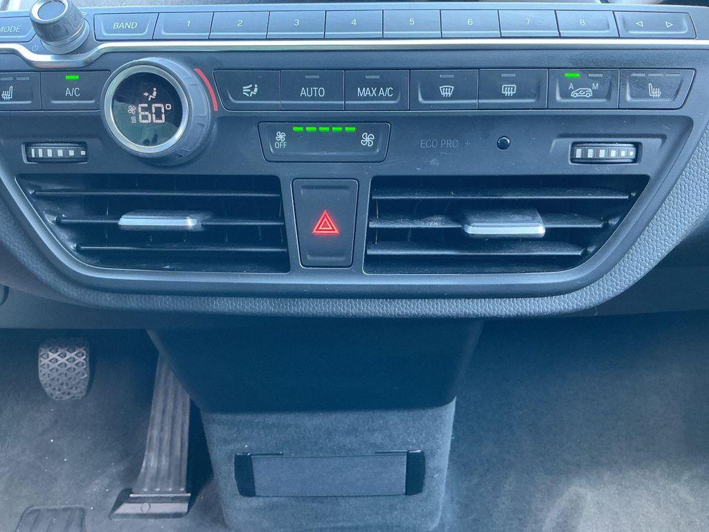 used 2017 BMW i3 car, priced at $11,917