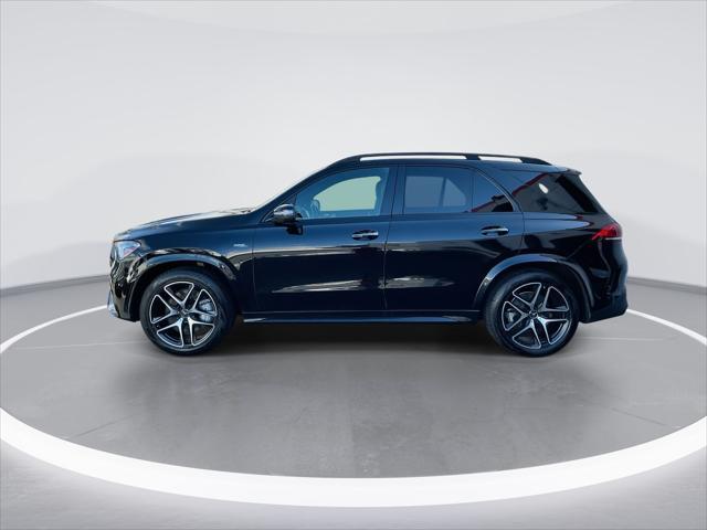 used 2021 Mercedes-Benz AMG GLE 53 car, priced at $45,995