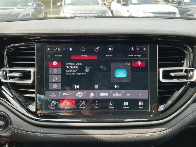 used 2022 Dodge Durango car, priced at $31,999