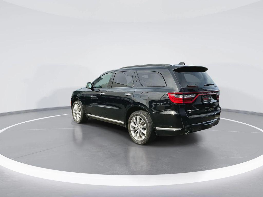 used 2022 Dodge Durango car, priced at $27,495