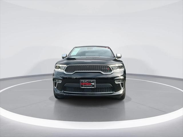 used 2022 Dodge Durango car, priced at $31,999