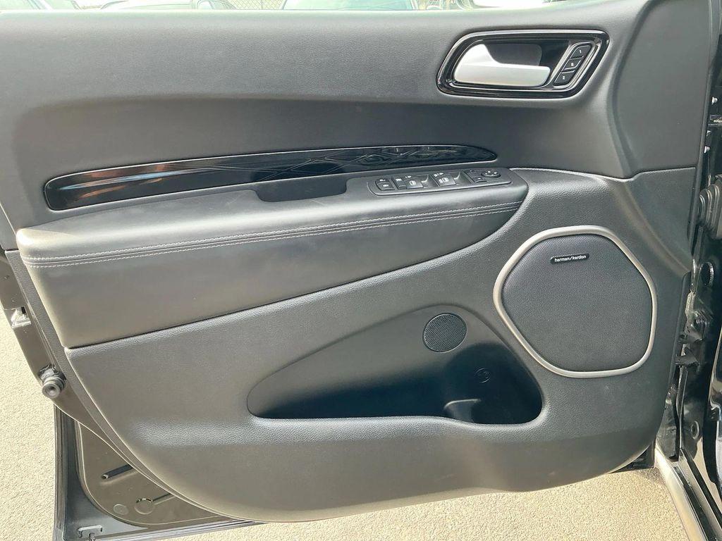 used 2022 Dodge Durango car, priced at $27,495