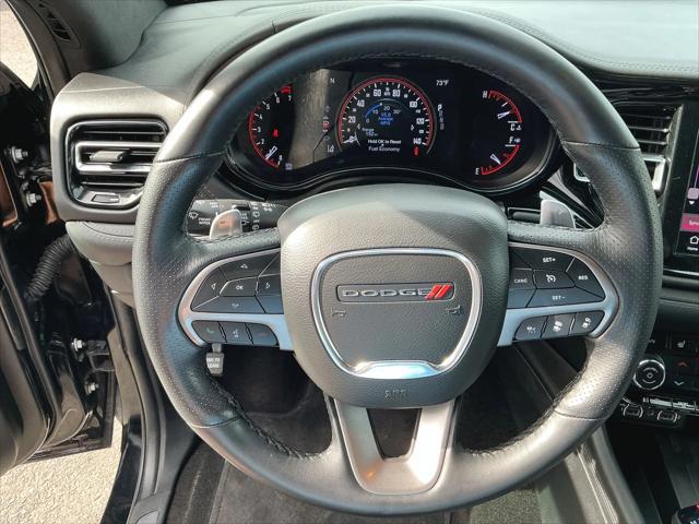 used 2022 Dodge Durango car, priced at $31,999