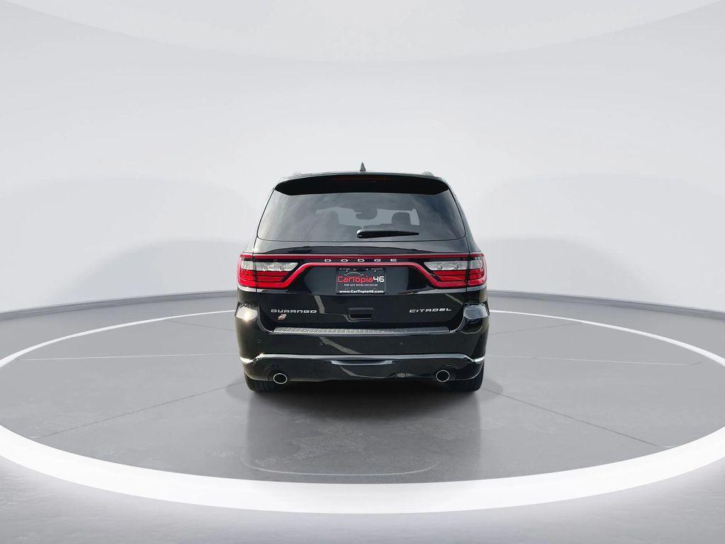 used 2022 Dodge Durango car, priced at $27,495