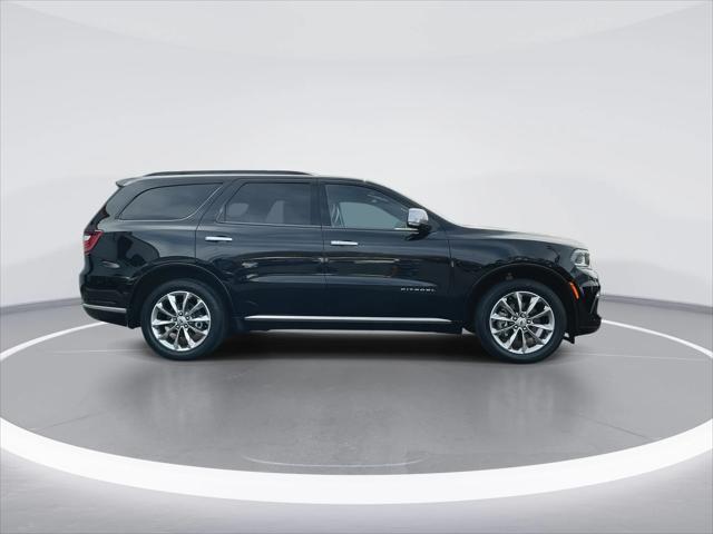used 2022 Dodge Durango car, priced at $31,999