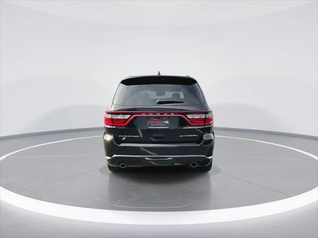 used 2022 Dodge Durango car, priced at $31,999