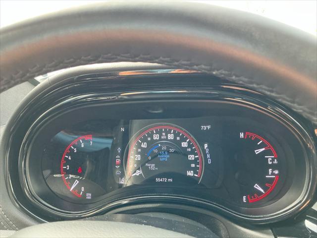 used 2022 Dodge Durango car, priced at $31,999