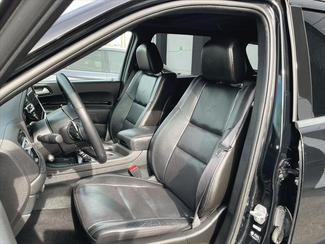 used 2022 Dodge Durango car, priced at $31,999