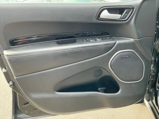 used 2022 Dodge Durango car, priced at $31,999