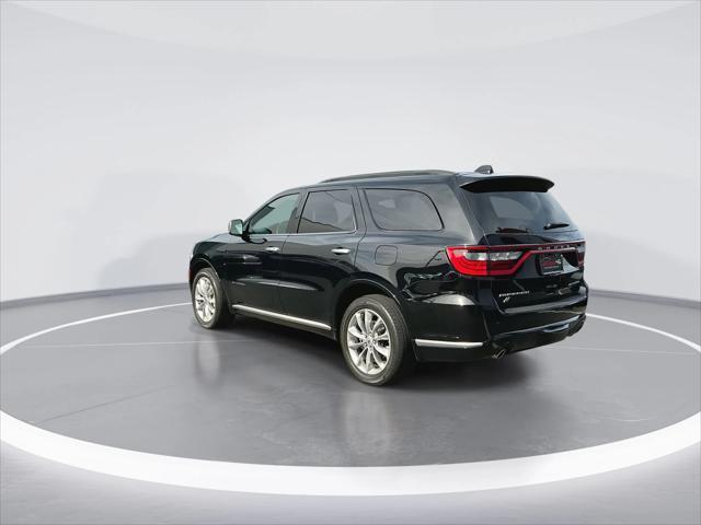 used 2022 Dodge Durango car, priced at $31,999