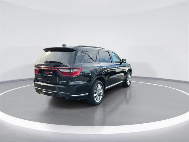 used 2022 Dodge Durango car, priced at $31,999
