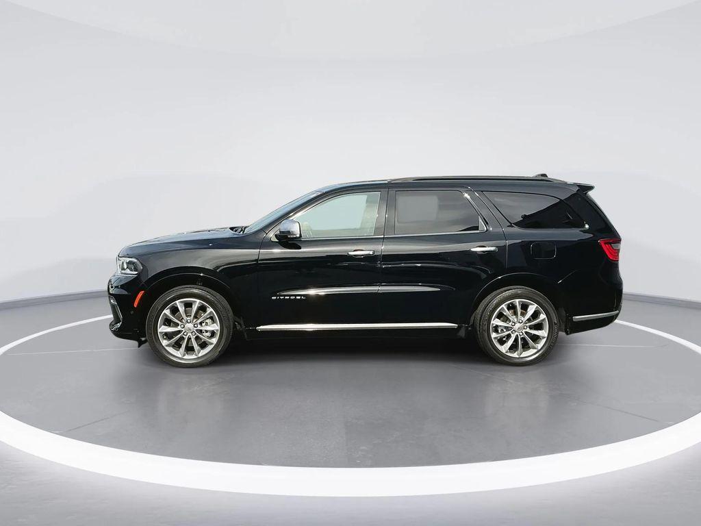 used 2022 Dodge Durango car, priced at $27,495