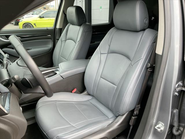 used 2019 Buick Enclave car, priced at $18,995