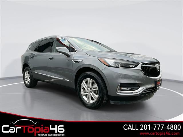 used 2019 Buick Enclave car, priced at $18,995