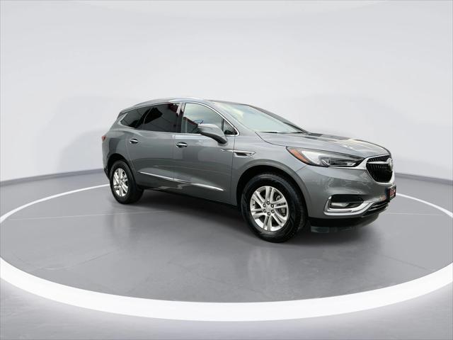 used 2019 Buick Enclave car, priced at $18,995