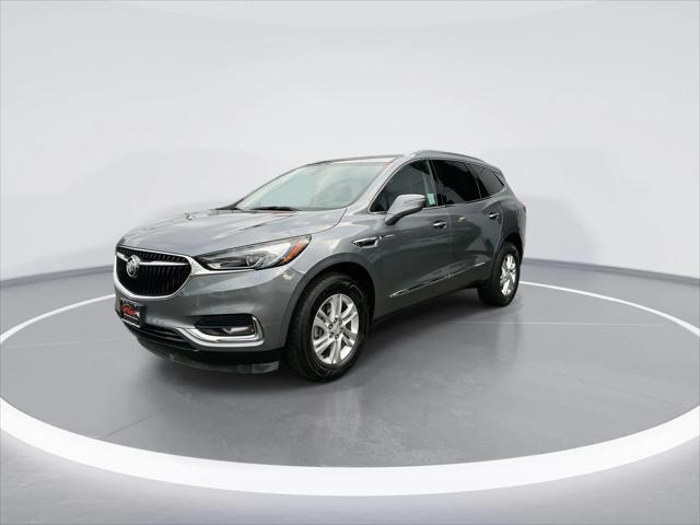 used 2019 Buick Enclave car, priced at $18,995