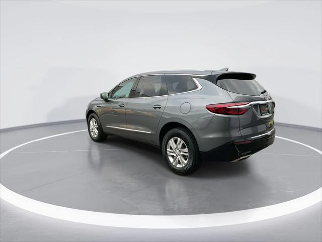 used 2019 Buick Enclave car, priced at $18,995