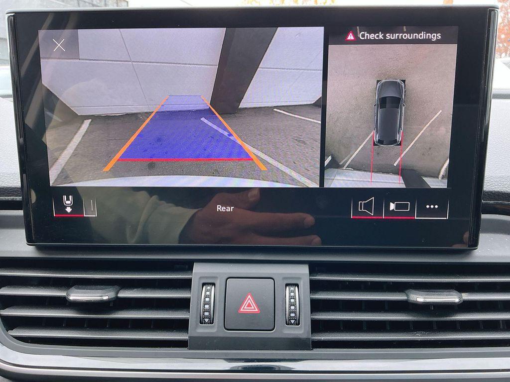 used 2024 Audi Q5 car, priced at $30,799