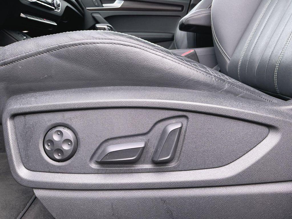 used 2024 Audi Q5 car, priced at $30,799