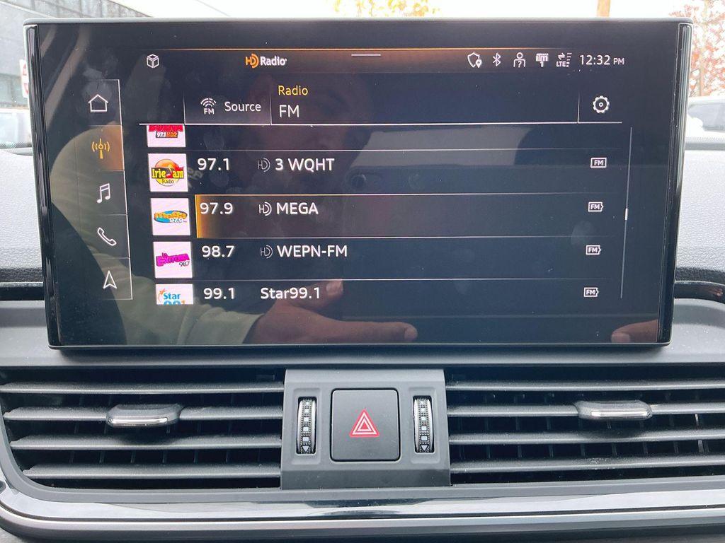 used 2024 Audi Q5 car, priced at $30,799