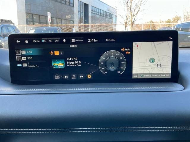 used 2022 Genesis GV80 car, priced at $37,621