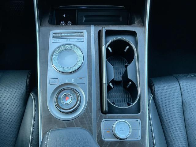 used 2022 Genesis GV80 car, priced at $37,621