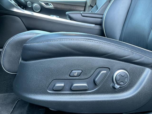 used 2022 Genesis GV80 car, priced at $37,621