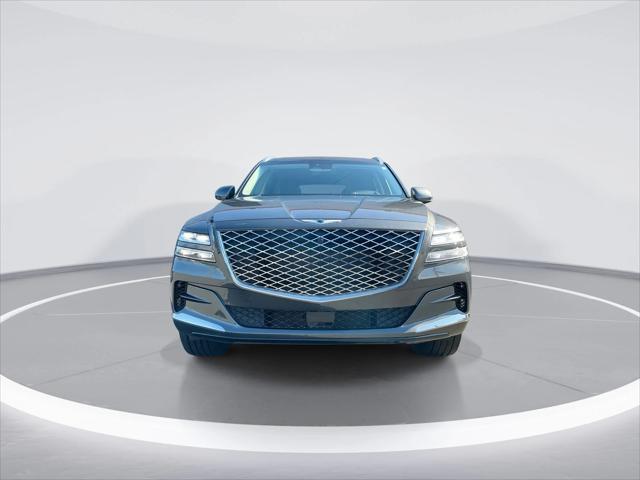 used 2022 Genesis GV80 car, priced at $37,621