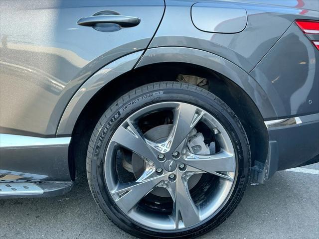 used 2022 Genesis GV80 car, priced at $37,621