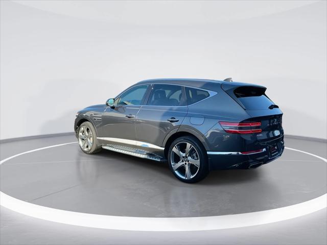 used 2022 Genesis GV80 car, priced at $37,621