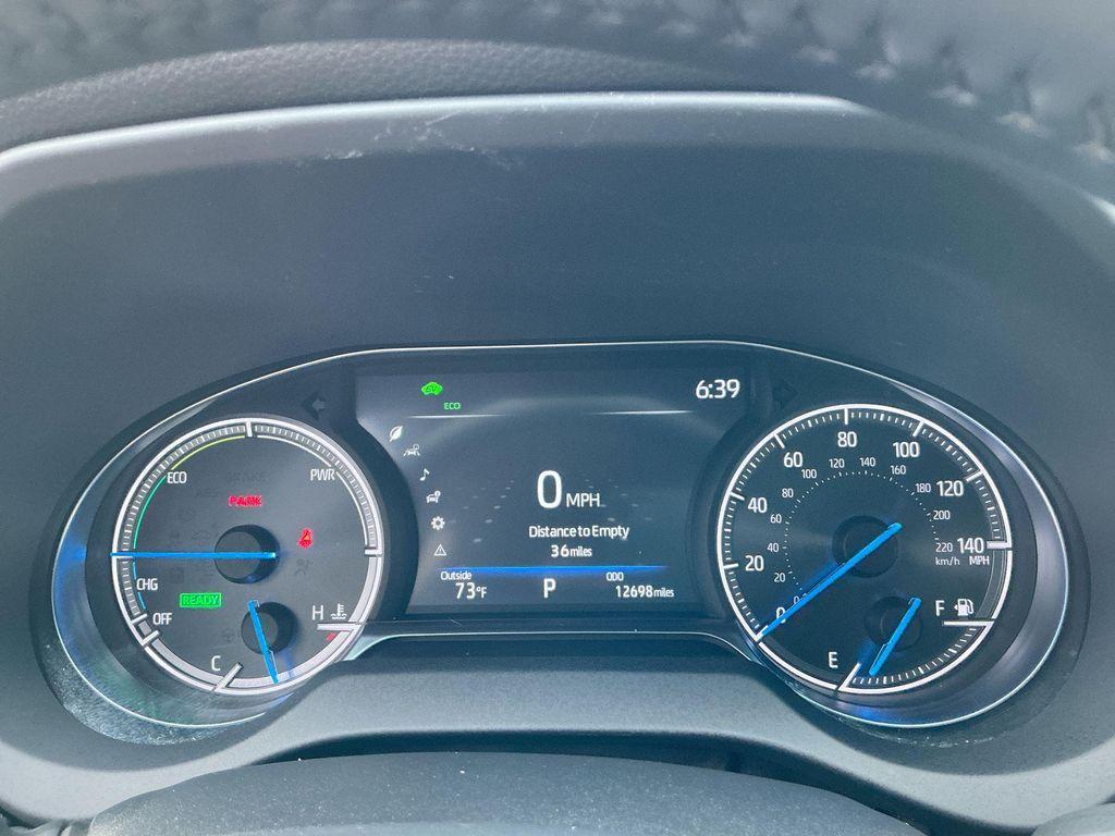 used 2023 Toyota Venza car, priced at $30,811