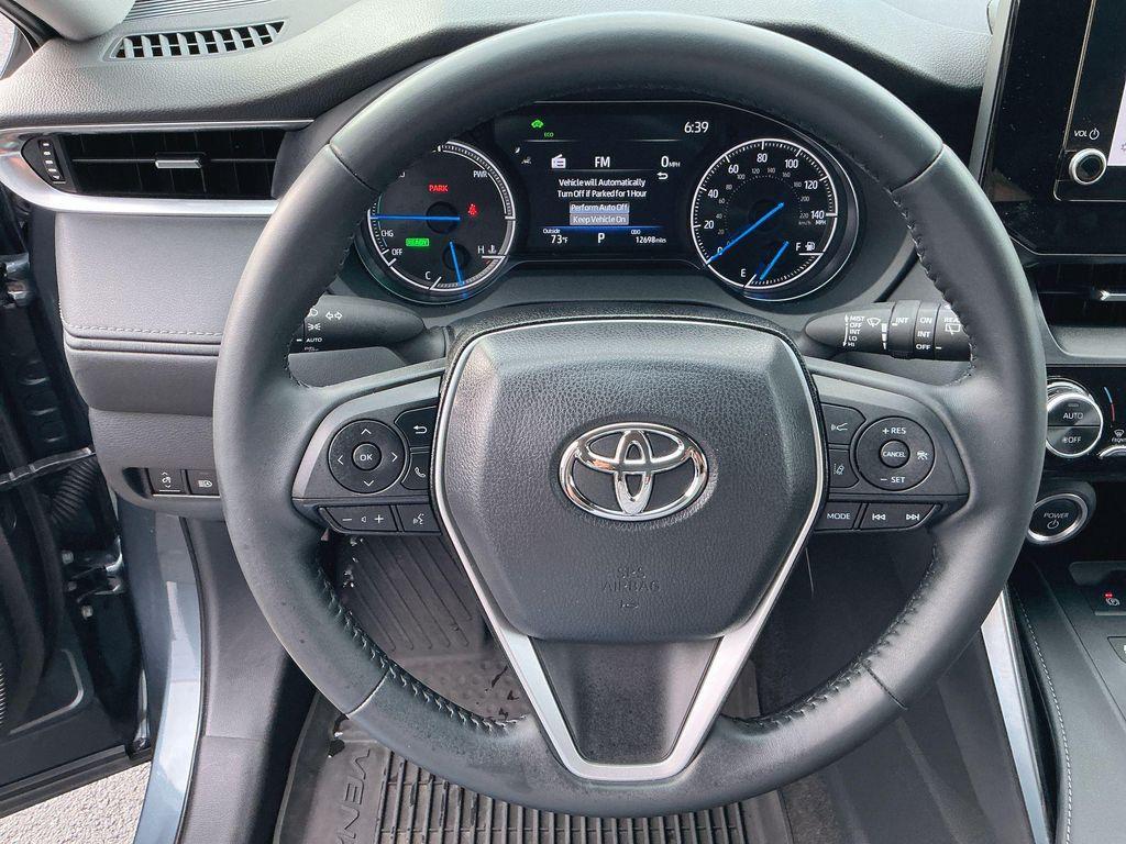 used 2023 Toyota Venza car, priced at $30,811