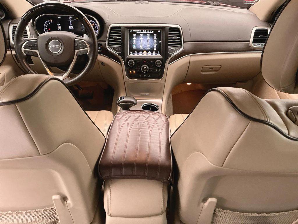used 2015 Jeep Grand Cherokee car