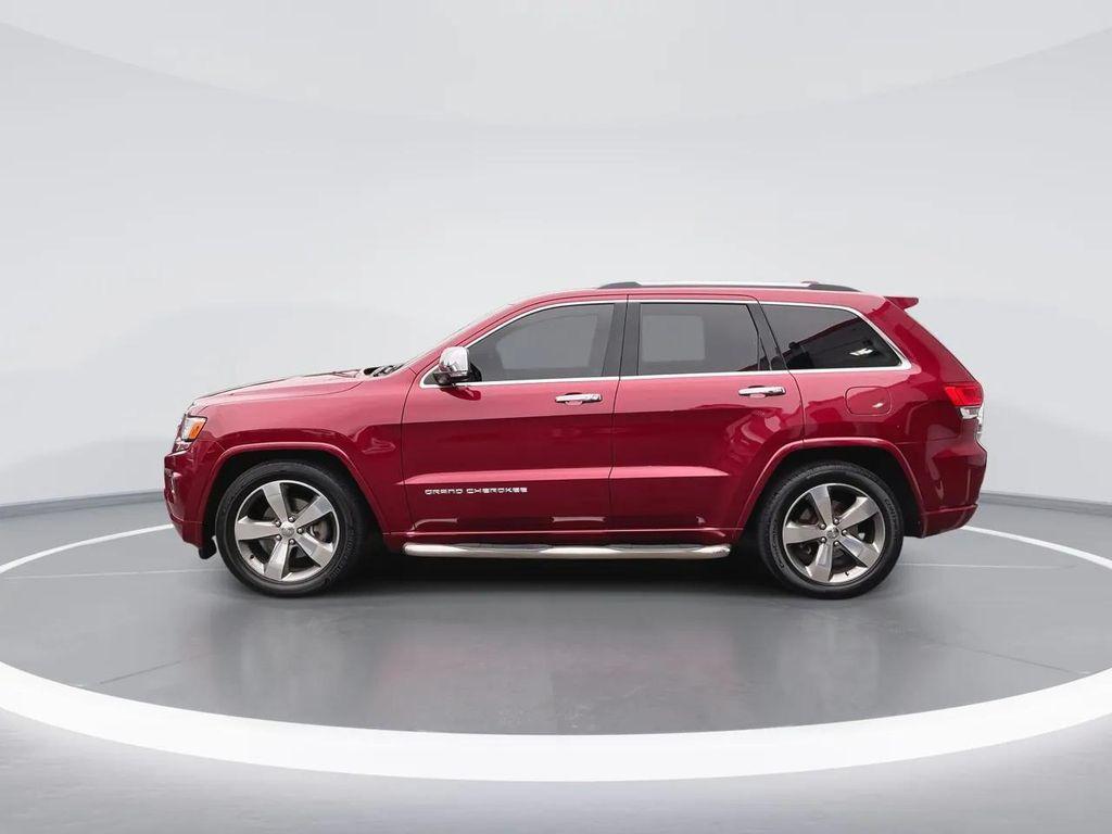 used 2015 Jeep Grand Cherokee car