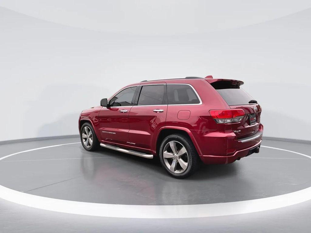 used 2015 Jeep Grand Cherokee car