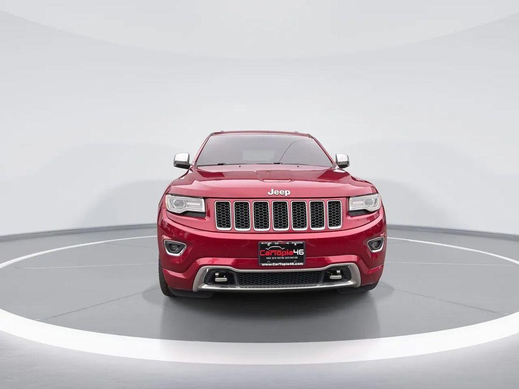used 2015 Jeep Grand Cherokee car