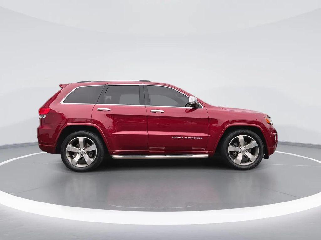 used 2015 Jeep Grand Cherokee car