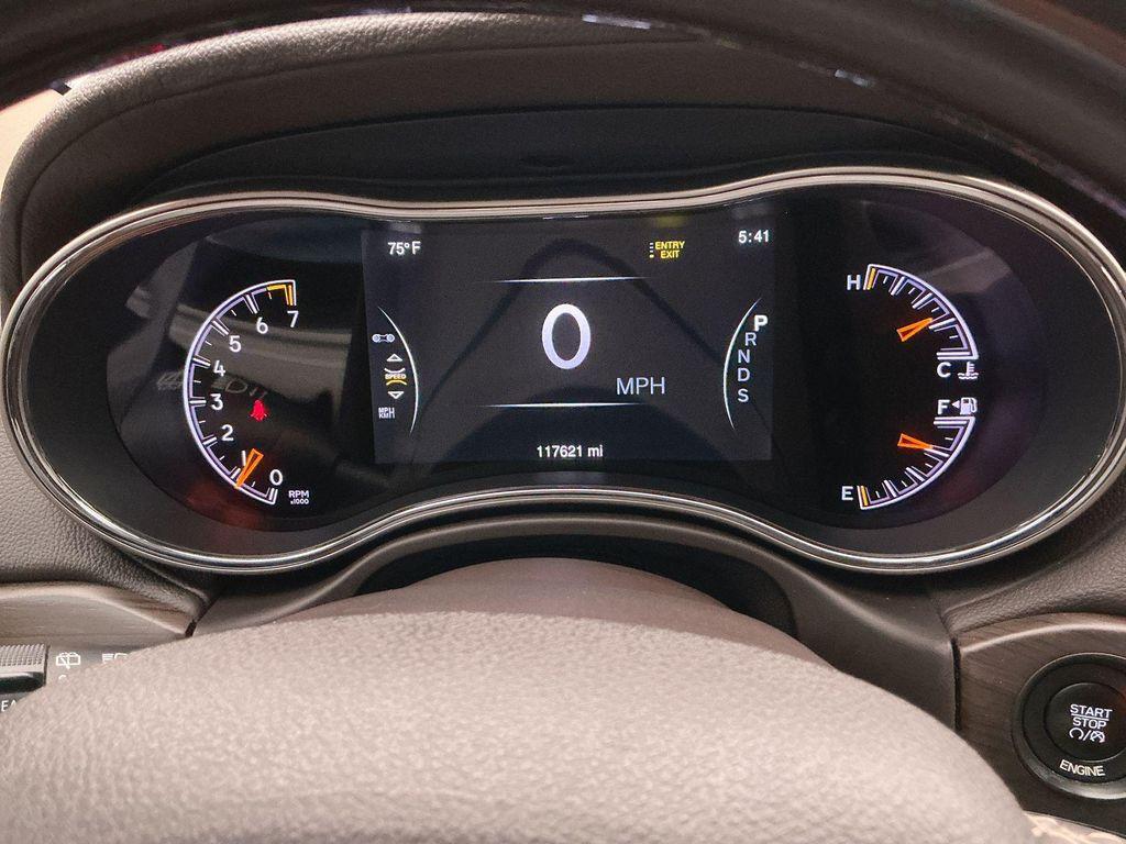 used 2015 Jeep Grand Cherokee car