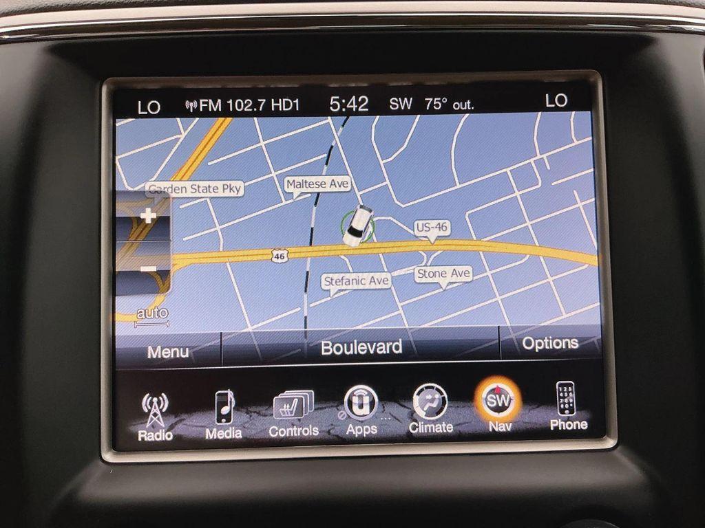 used 2015 Jeep Grand Cherokee car