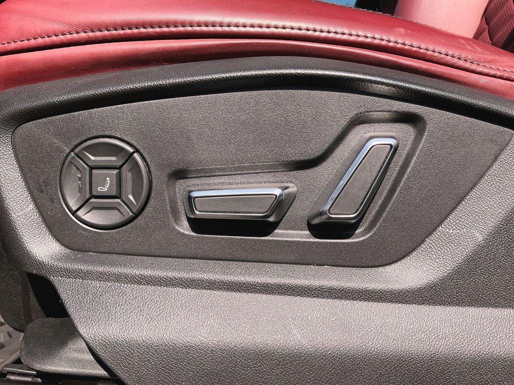 used 2021 Audi SQ8 car, priced at $53,669