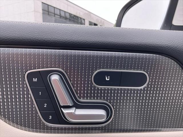 used 2021 Mercedes-Benz GLB 250 car, priced at $29,264