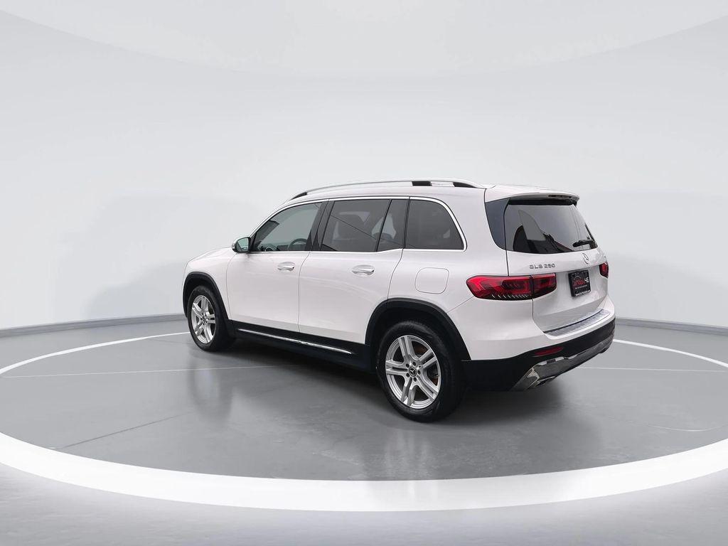 used 2021 Mercedes-Benz GLB 250 car, priced at $25,061