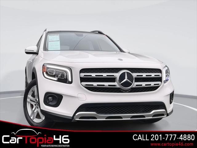 used 2021 Mercedes-Benz GLB 250 car, priced at $29,264