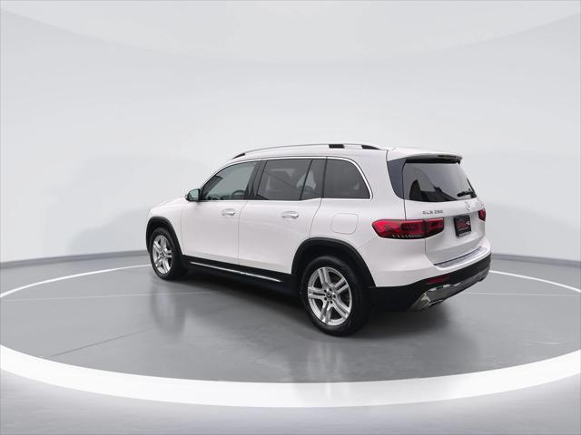 used 2021 Mercedes-Benz GLB 250 car, priced at $29,264